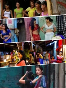 Top 10 Red Light Area in India