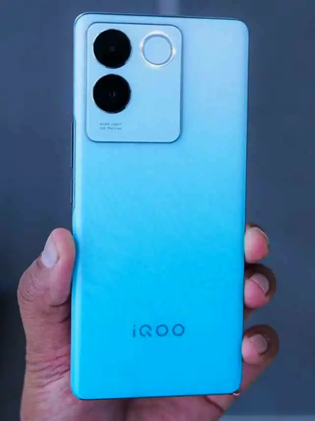 💥 iQOO Z7 Pro: इसमें है कुछ ऐसा, जिसे जानकर आप चौंक जाएंगे!