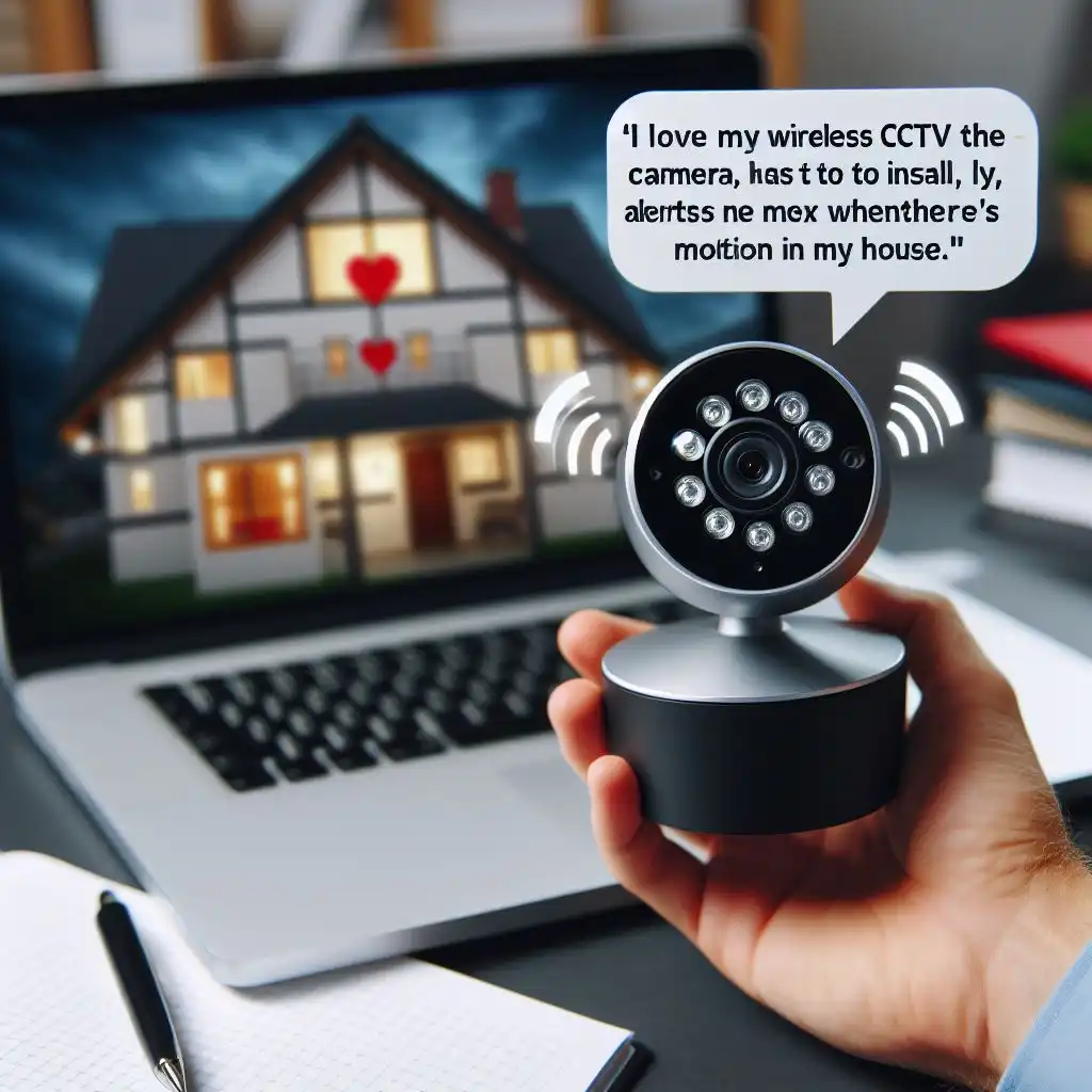 Top 6 Wireless CCTV camera in 2024 घर की सुरक्षा के लिए 2 BEst Wireless CCTV camera