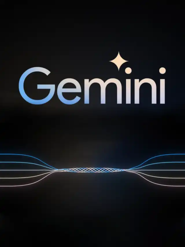 गूगल का Gemini AI है GPT 4 से भी तेज और स्मार्ट हुआ लॉन्च!