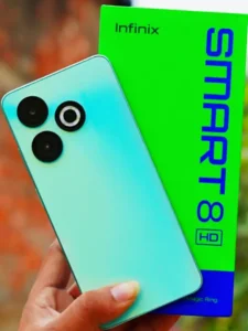 Infinix Smart 8 HD