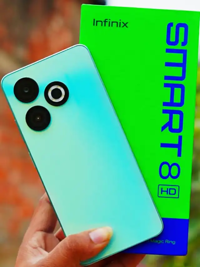 Infinix Smart 8 HD क्या सचमें है दमदार जानें असली सच