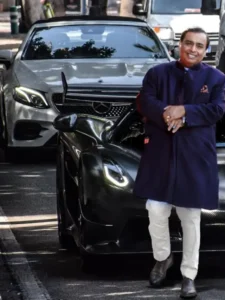 ambani car collection