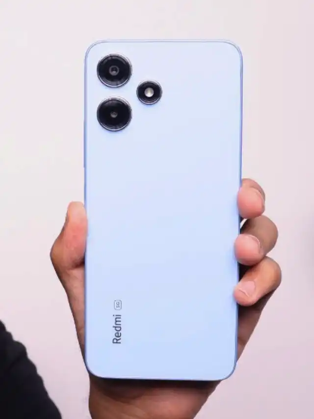 ट्रेंड में आया redmi note 12 5g सस्ते प्राइस में अच्छा स्मार्टफोन