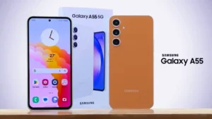 Samsung Galaxy A55