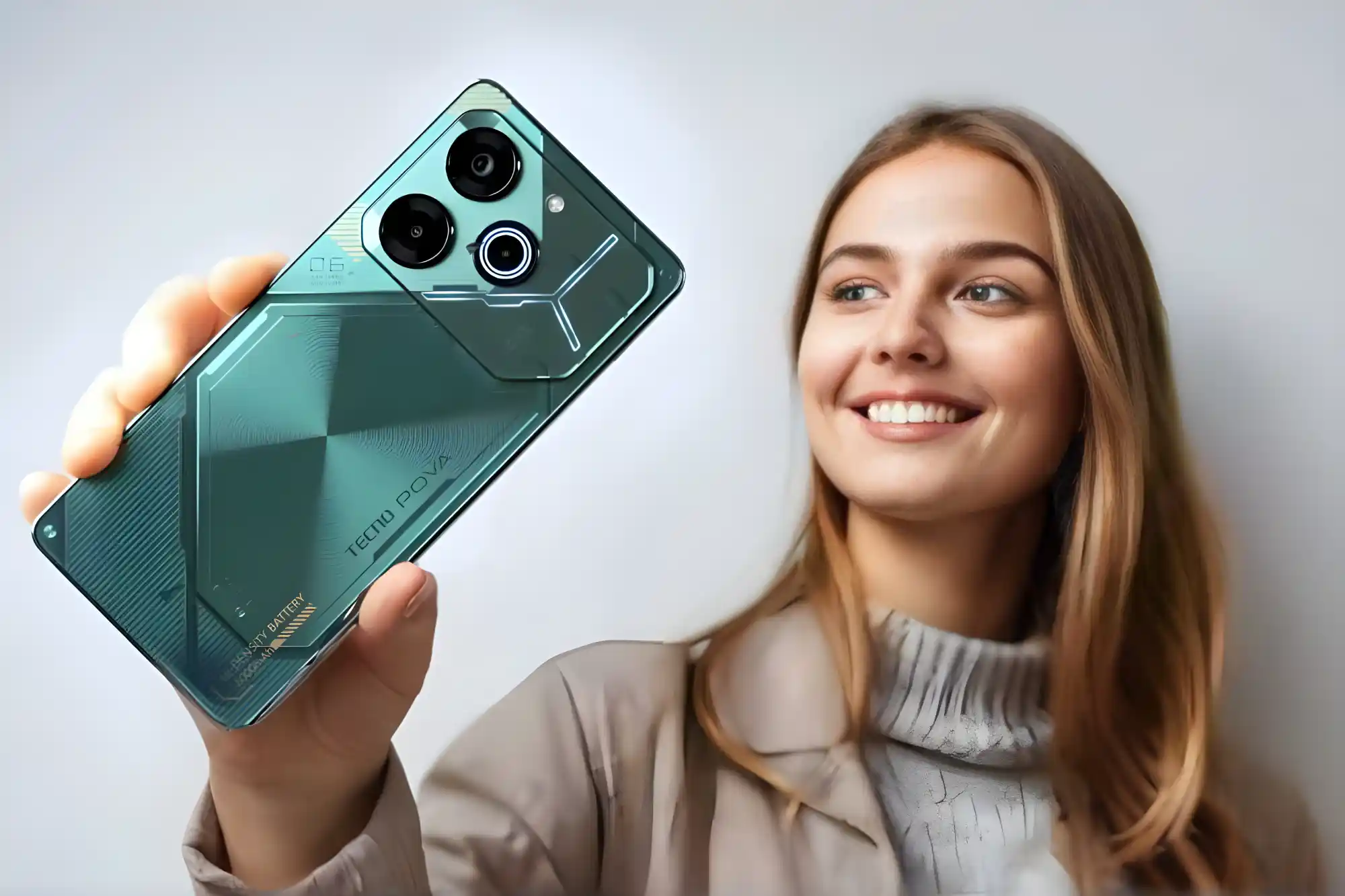 Tecno Pova 6 Pro