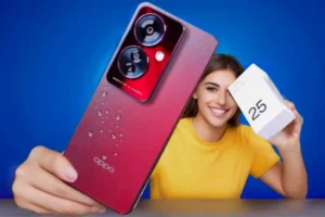 Oppo F25 Pro 5G