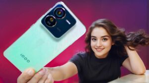 iQOO Z9 Turbo 5G