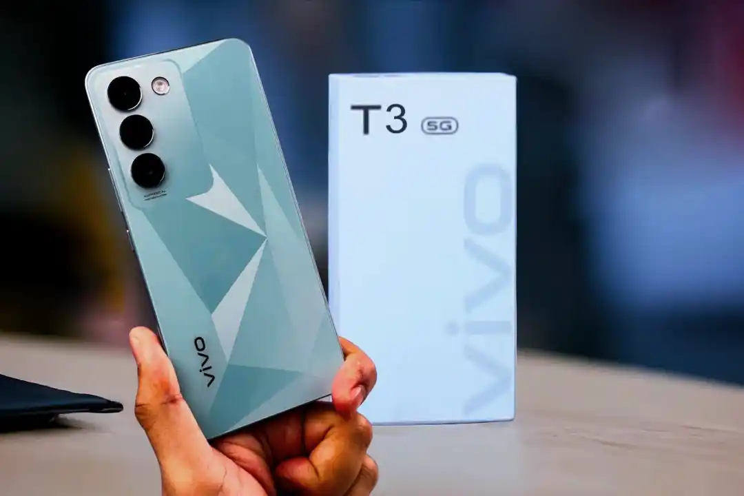 vivo T3 5G