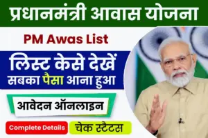 PM Awas Yojana List 2025