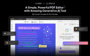 UPDF Editor