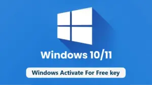 Activate win10_11