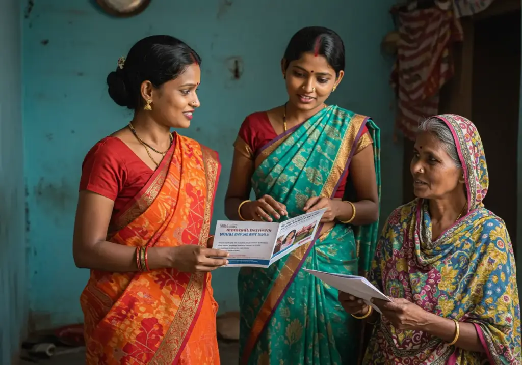 Bima Sakhi Yojana 2025: महिलाओं के लिए सुनहरा अवसर! ऑनलाइन आवेदन 4 Bima Sakhi Yojana Online