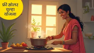 फ्री सोलर चूल्हा योजना