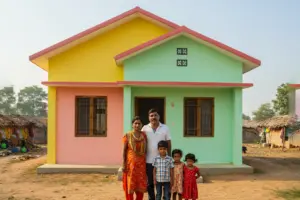 Basava Vasati Yojana_ Making the Dream of a Home Come True!